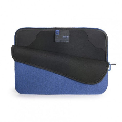 Tucano Mélange Second Skin 30.5 cm (12") Sleeve case Blue