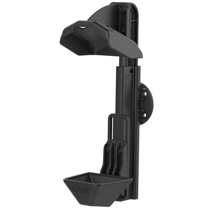 RAM Mounts RAM-HOL-ZE9U holder Passive holder Mobile computer Black