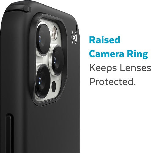 Speck Presidio2 Pro + MS Apple iPhone 14 Pro Max Black - with Microban