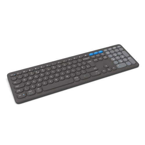 ZAGG Pro 17 keyboard Universal Bluetooth QWERTY UK English Black