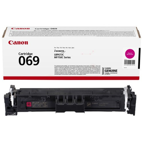 Canon 5092C002/069 Toner cartridge magenta, 1.9K pages ISO/IEC 19752 for Canon MF 750
