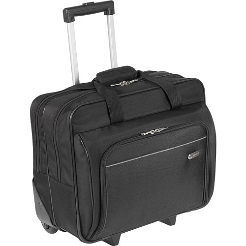 Targus TBR003EU laptop case 40.6 cm (16") Trolley case Black