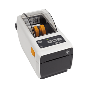 Zebra ZD411-HC label printer Direct thermal 300 x 300 DPI 102 mm/sec Wired & Wireless Ethernet LAN Bluetooth