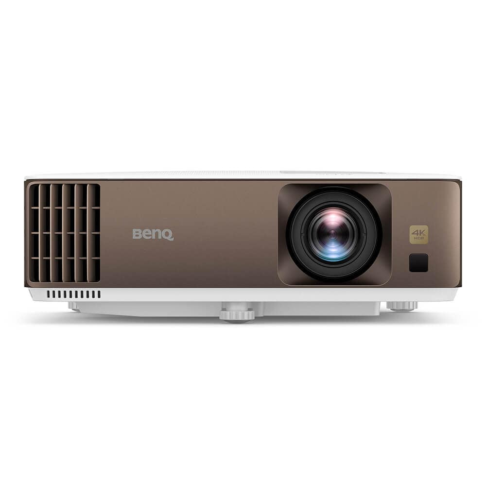 BenQ W1800 data projector Standard throw projector 2000 ANSI lumens DLP UHD 4K (3840x2160) 3D Grey, White