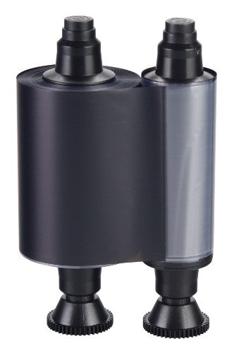 Evolis R3012 Thermal-transfer ribbon black + overlay, 200 pages for Evolis Dualys/Pebble/Quantum