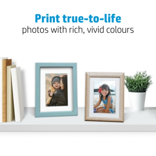 HP Advanced Photo Paper Glossy 250 g/m2 10 x 15 cm (101 x 152 mm) 25 sheets