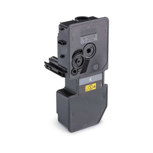 Kyocera 1T02R90NL1/TK-5220K Toner-kit black, 1.2K pages ISO/IEC 19752 for Kyocera P 5021