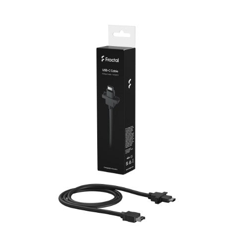 Fractal Design FD-A-USBC-001 USB cable 0.67 m Black