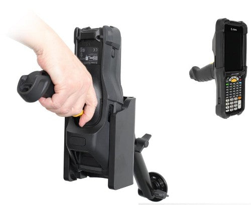 Brodit 216182 holder Passive holder Portable scanner Black