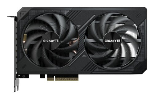 GIGABYTE GeForce RTX 5060 Ti WINDFORCE 16G Graphics Card - 16GB GDDR7, 128bit, PCI-E 5.0, 2572MHz Core Clock, 3 x DisplayPort, 1 x HDMI, GV-N506TWF2-16GD