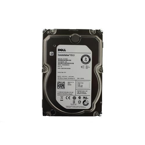 DELL 55H49-RFB internal hard drive 3 TB 7200 RPM 3.5"