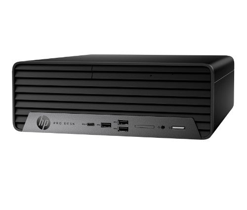 HP Pro 400 G9 Intel® Core™ i5 i5-14500 16 GB DDR5-SDRAM 512 GB SSD Windows 11 Pro SFF PC Black