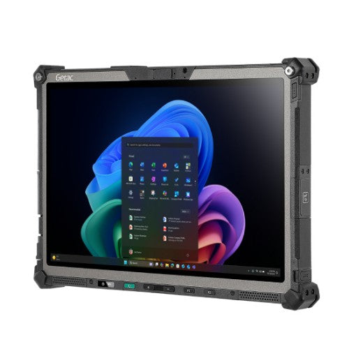 Getac F120 Intel Core Ultra 5 256 GB 31 cm (12.2") 16 GB Wi-Fi 7 (802.11be) Windows 11 Pro Black