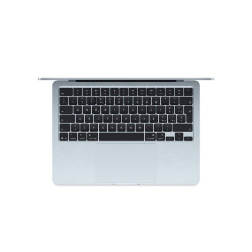 Apple MacBook Air Apple M M5 Laptop 34.5 cm (13.6") 16 GB 512 GB SSD Wi-Fi 7 (802.11be) macOS Tahoe Blue