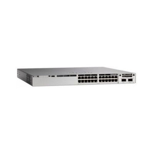 Cisco Catalyst 9200L Managed L3 Gigabit Ethernet (10/100/1000) Grey