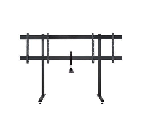 B-Tech SYSTEM X - XXL Twin Screen VC Stand (VESA 1000 x 800)