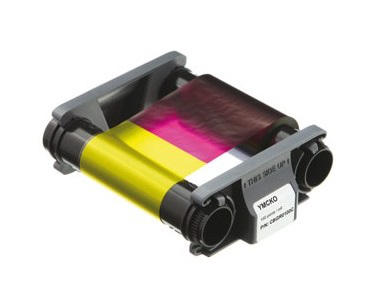 Evolis CBGR0100C printer ribbon 100 pages