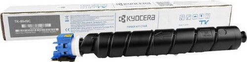 Kyocera 1T02YMCNL0/TK-8545C Toner-kit cyan, 20K pages ISO/IEC 19752 for KM TASKalfa 4054
