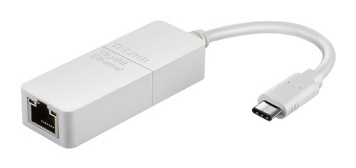 D-Link USB-C to Gigabit Ethernet Adapter