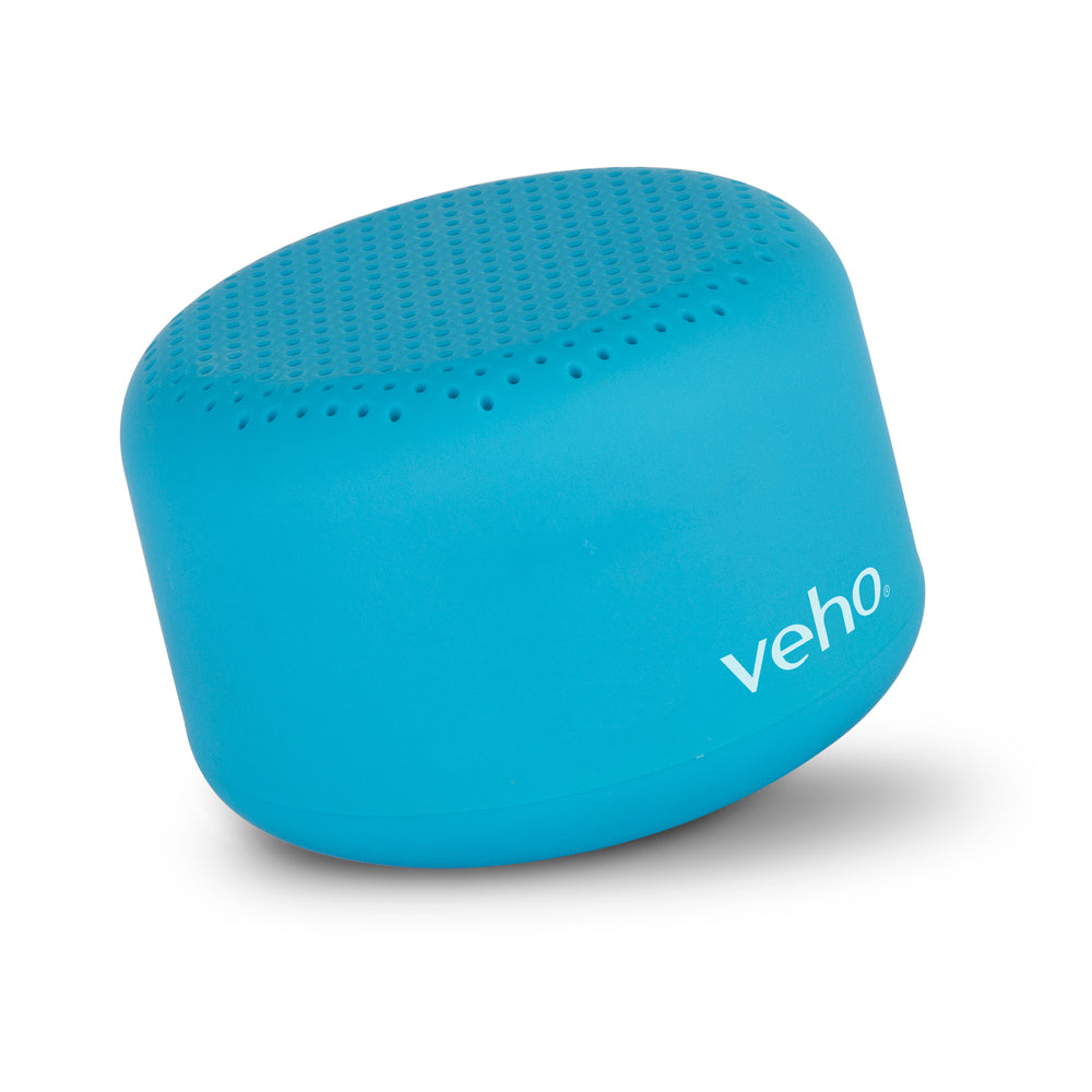 Veho M3 Wireless Bluetooth Speaker - Aqua