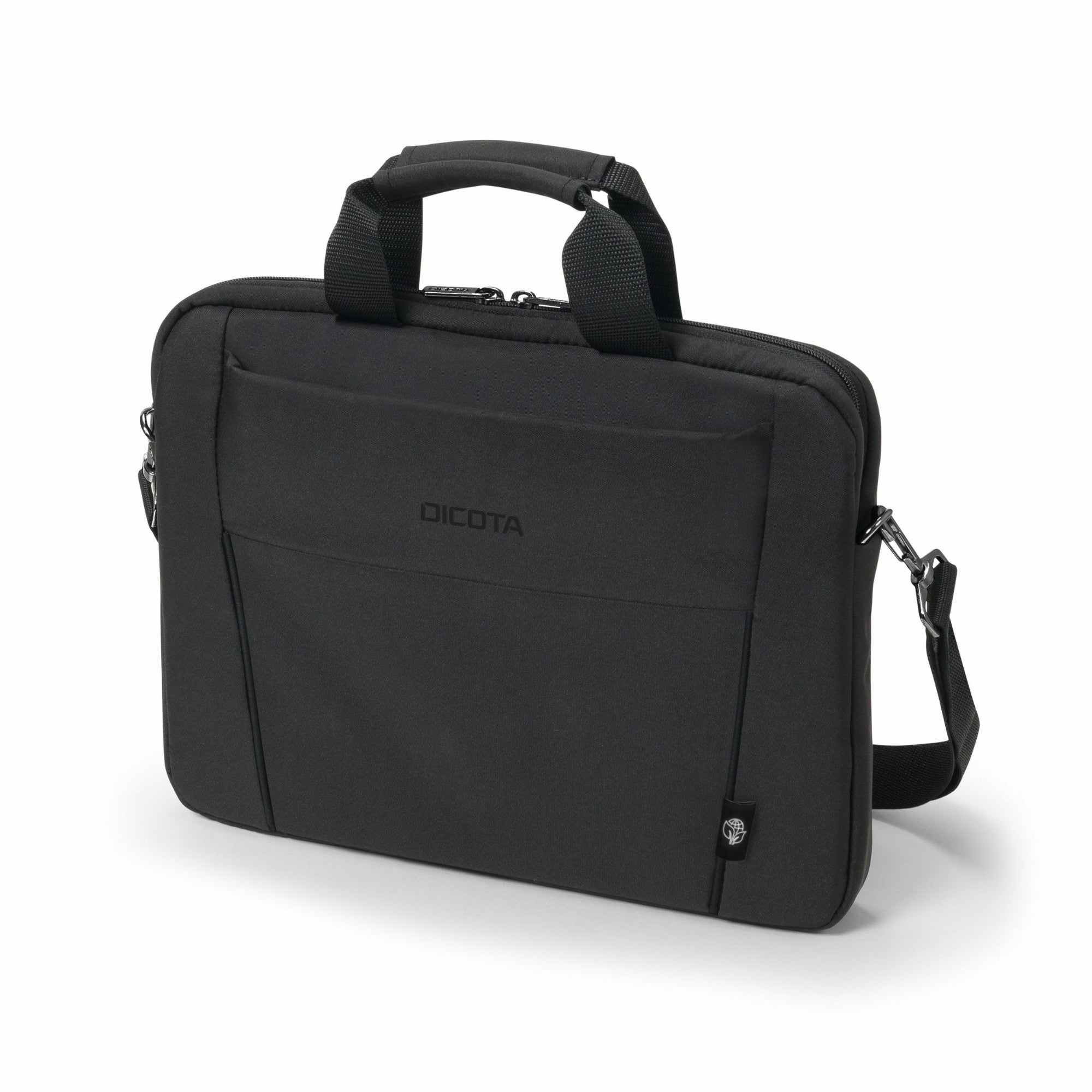 DICOTA Eco Slim Case BASE 39.6 cm (15.6") Toploader bag Black