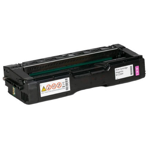 Ricoh 408342/TYPE MC250H Toner magenta, 6.3K pages/5% for Ricoh P C 301 W