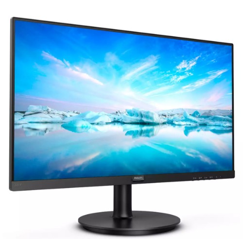Philips V Line 221V8/00 computer monitor 54.6 cm (21.5") 1920 x 1080 pixels Full HD LED Black