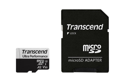Transcend microSDXC 340S 128 GB UHS-I Class 10