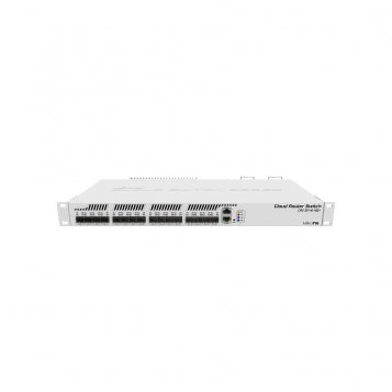 Mikrotik CRS317-1G-16S+RM network switch Managed L3 1U Grey