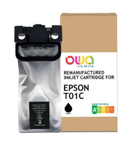 Armor OWA K21021OW ink cartridge 1 pc(s) Compatible Black