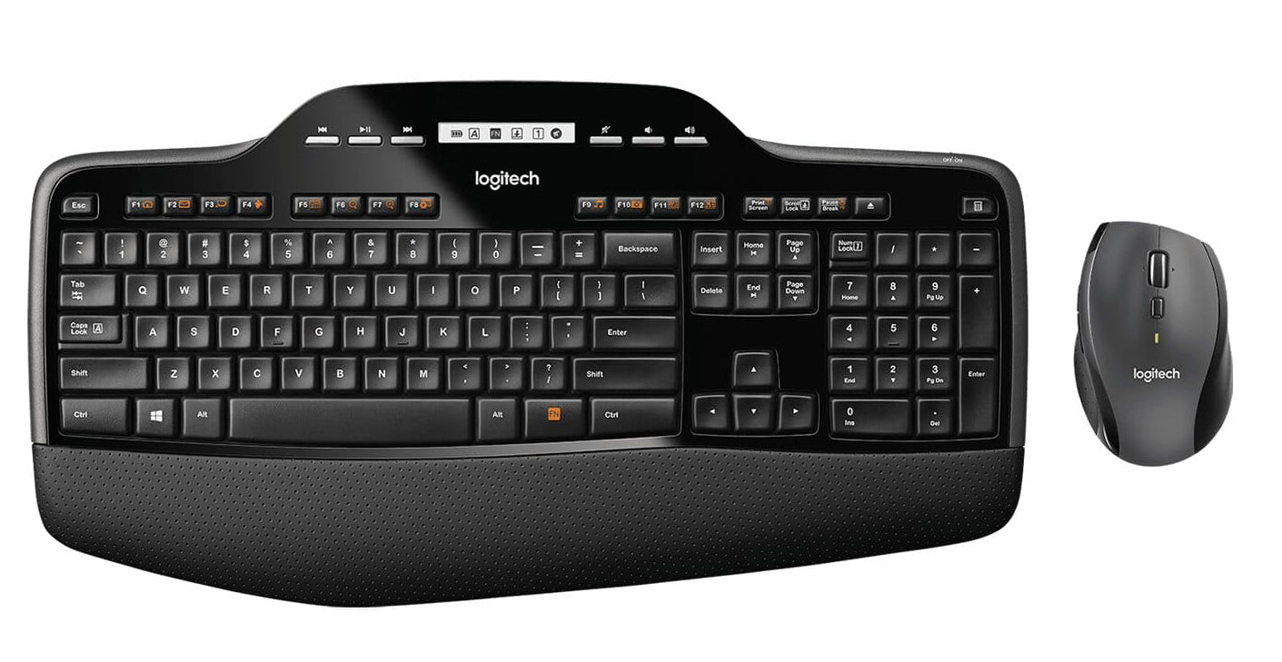 Logitech Wireless Desktop MK710