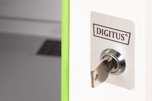 Digitus Wall Mounting Cabinet Unique Series - 600x600 mm (WxD)