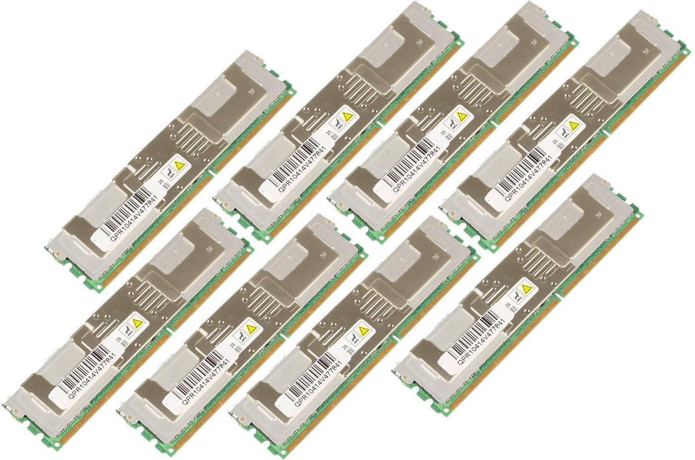 CoreParts MMH1041/64GB memory module 8 x 8 GB DDR2 667 MHz ECC