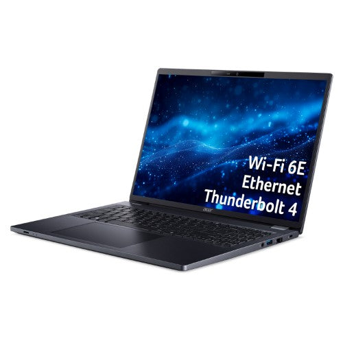 Acer TravelMate P4 (TMP416-53) Intel Core Ultra 5 125U, 16GB, 512GB SSD, 16" WUXGA, Win11Pro Notebook