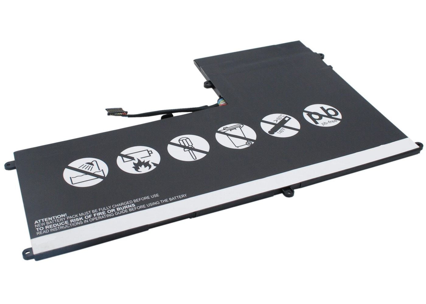 CoreParts TABX-BAT-HPE100SL laptop spare part Battery