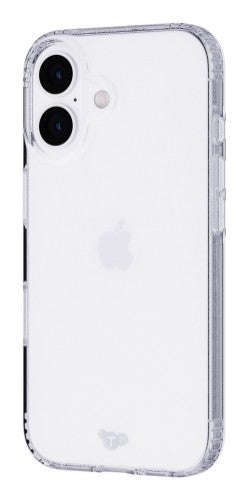 Tech21 EvoLite mobile phone case 15.5 cm (6.1") Cover Transparent