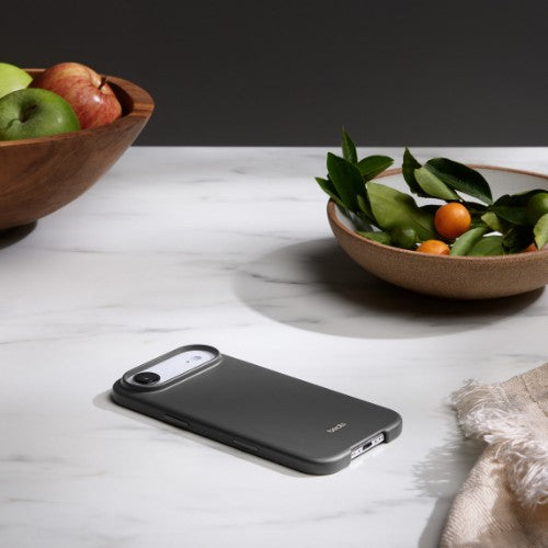 Apple Beats iPhone Air Case with MagSafe and Camera Control — Granite Grey