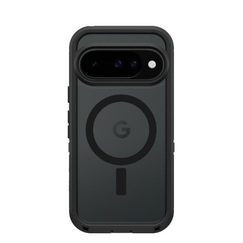OtterBox Defender Pro XT with Magnets Series for Google Pixel 10/Pixel 10 Pro, Dark Side