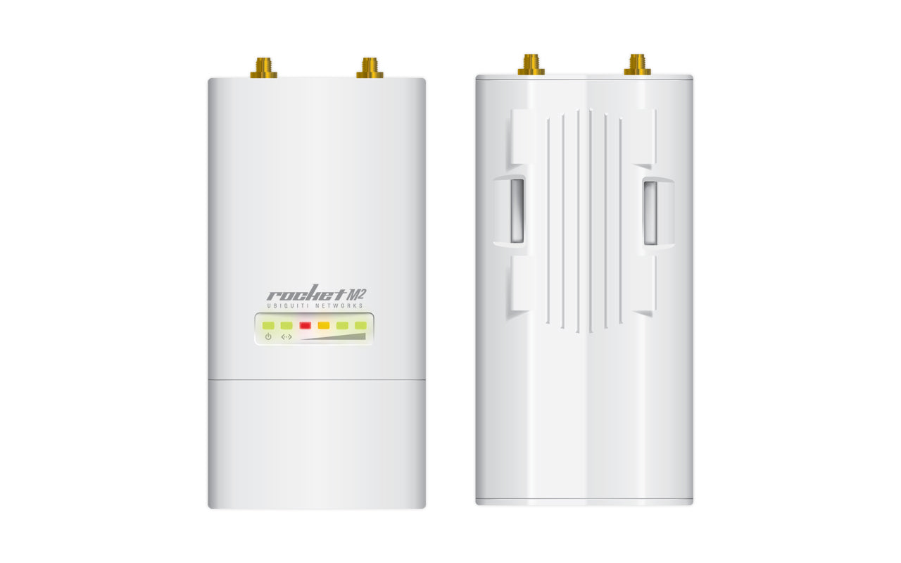 Ubiquiti Networks Rocket M2 150 Mbit/s White Power over Ethernet (PoE)