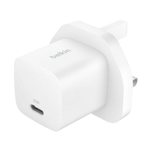 Belkin BoostCharge Universal White AC Fast charging Indoor