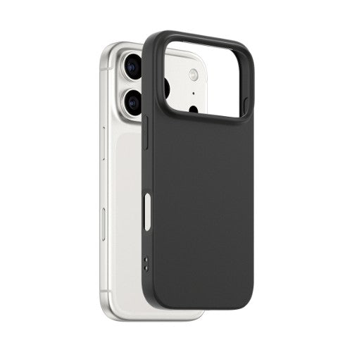PanzerGlass SAFE. by ® TPU Case Black iPhone 17 Pro