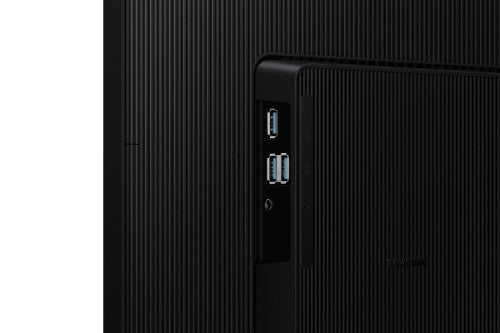 Samsung S60D computer monitor 68.6 cm (27") 2560 x 1440 pixels Quad HD LCD Black