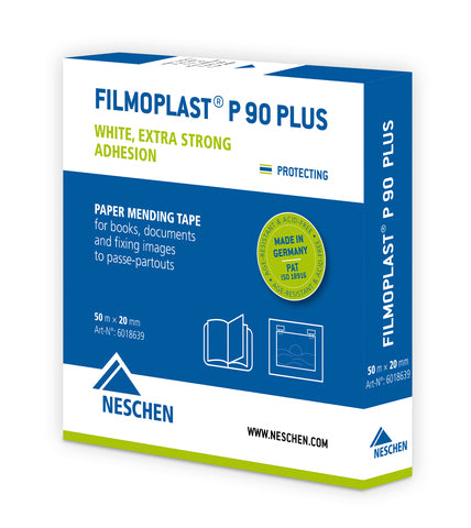 Neschen FILMOPLAST P 90 PLUS White 50000 x 20 mm