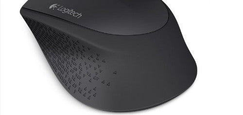Logitech M280 mouse Ambidextrous RF Wireless Optical 1000 DPI