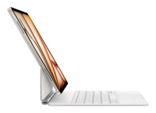 Apple Magic Keyboard QWERTY Spanish White