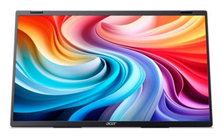 Acer KA2 UM.XP3EE.E02 LED display 47 cm (18.5") 1920 x 1080 pixels Full HD LCD Black