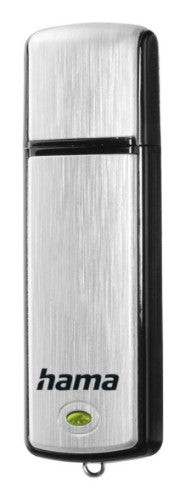 Hama Fancy 128GB USB 2.0 USB flash drive USB Type-A Black, Silver