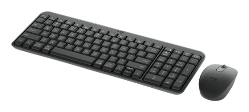 Logitech MK250 Compact Bluetooth Wireless Combo