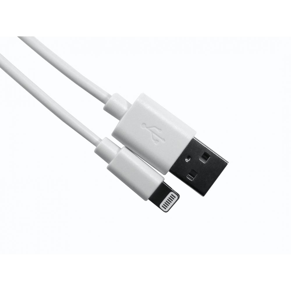 Cables Direct NLMOB-LT1M lightning cable 1 m White