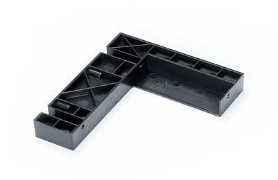 Synology Disk Holder C 6.35 cm (2.5") Carrier panel Black